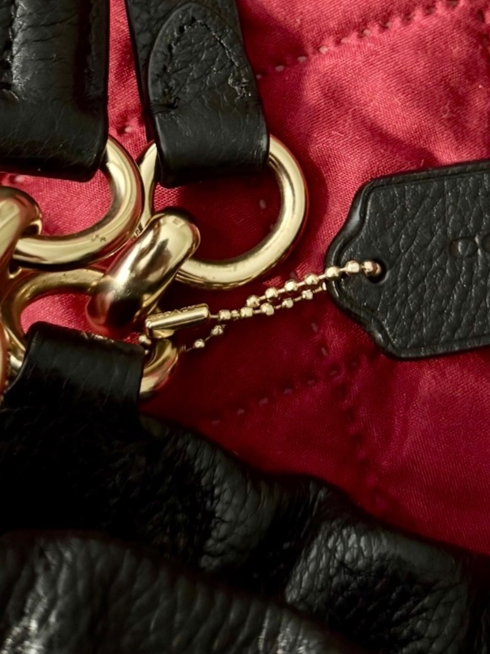 COACH Maya shoulder bag - Picture 3 of 4